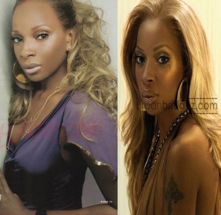Mary J Blidge